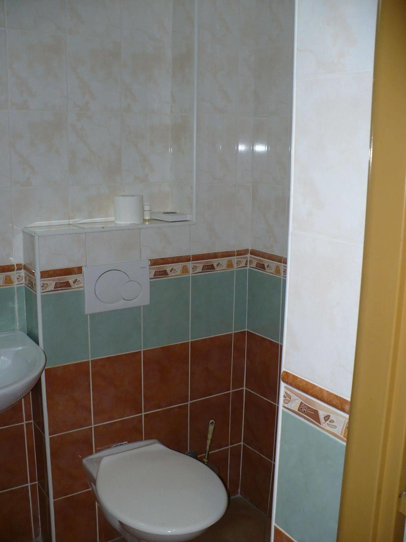 Motel Ranc Ruzomberok Exterior foto